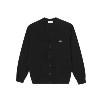 LACOSTE Sweaters Men Black