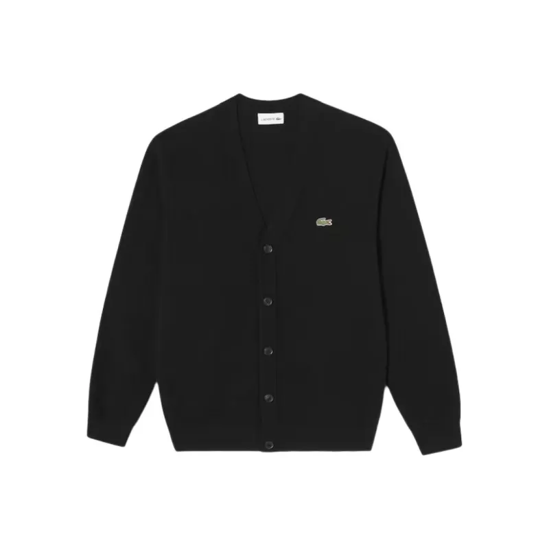 LACOSTE Sweaters Men Black-0