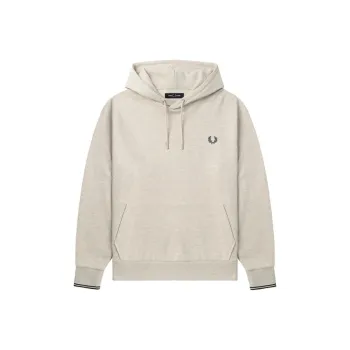 FRED PERRY FW24 Sweatshirt Men Beige