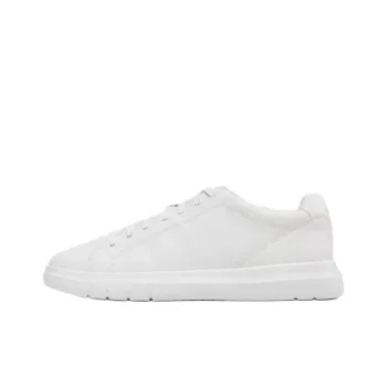 GEOX Merediano Low Top Casual Shoes Men's White