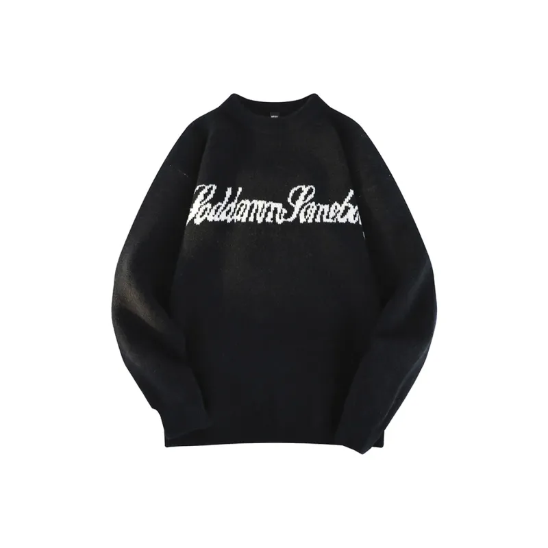 KFKU Sweaters Unisex-6