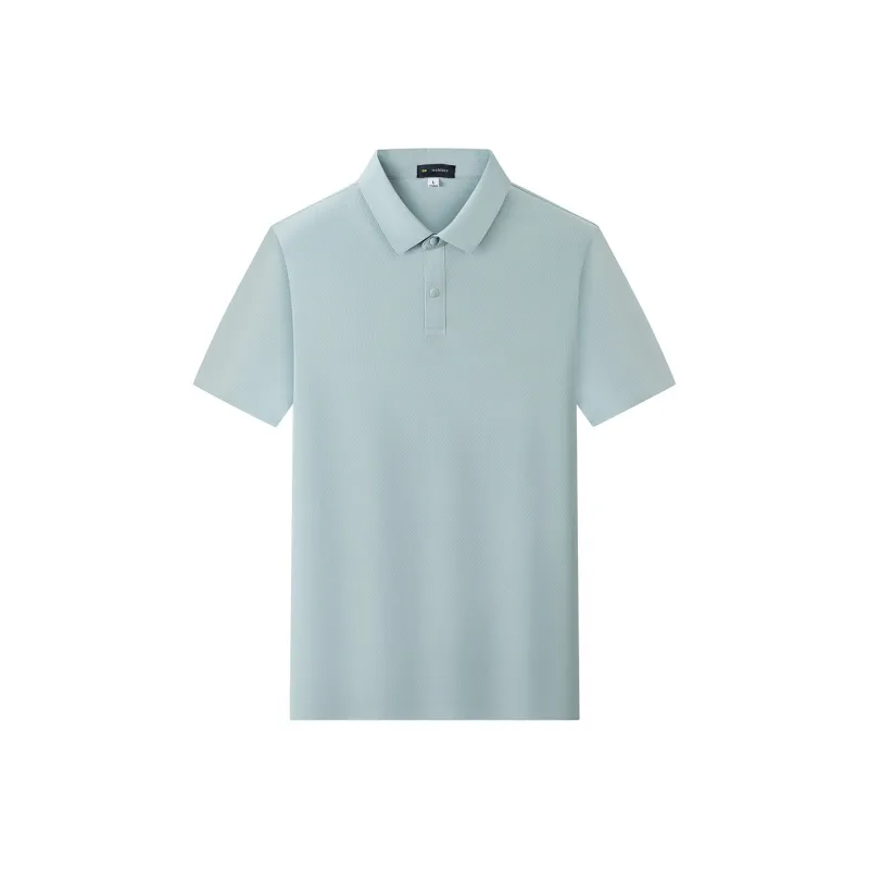 HARSIINCN Polo Shirts Men-0