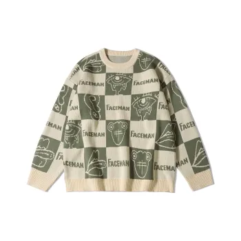 N MAX Knitwear Unisex