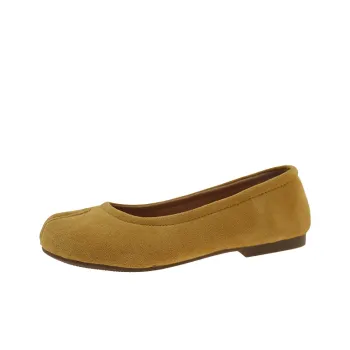 Puppytown Gommino Loafers Women's Khaki