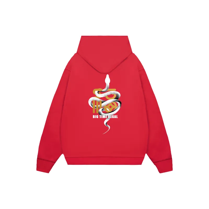 BIG TIME REGAL Sweatshirt Unisex-6