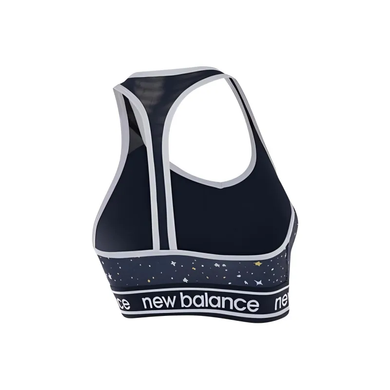 New Balance Sports Underwear Women's Fluorescent Blue-1