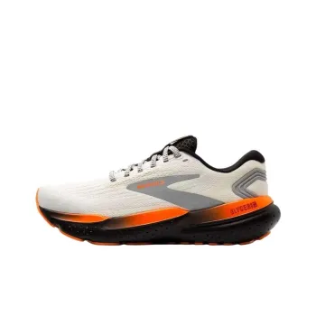 Brooks Glycerin 21 Ecru Orange Black