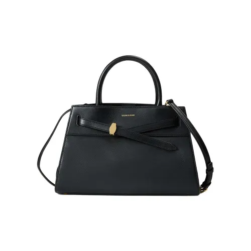 VERONICA BEARD Leather Tote Bag, Shopping Bag, Shoulder Bag, Handbag Regular Women's Black