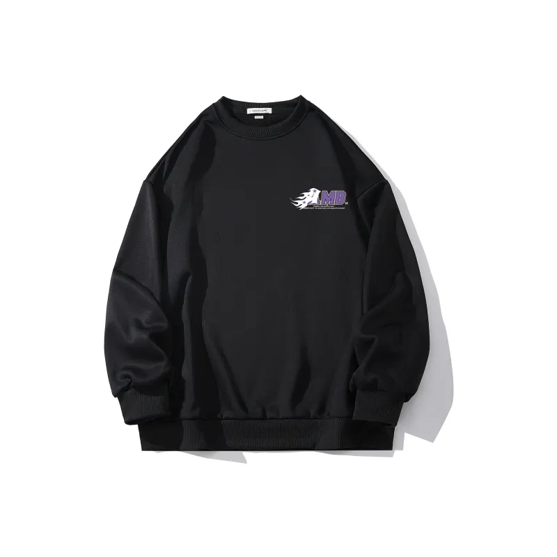 AMBER LIGHT Sweatshirts Unisex-0
