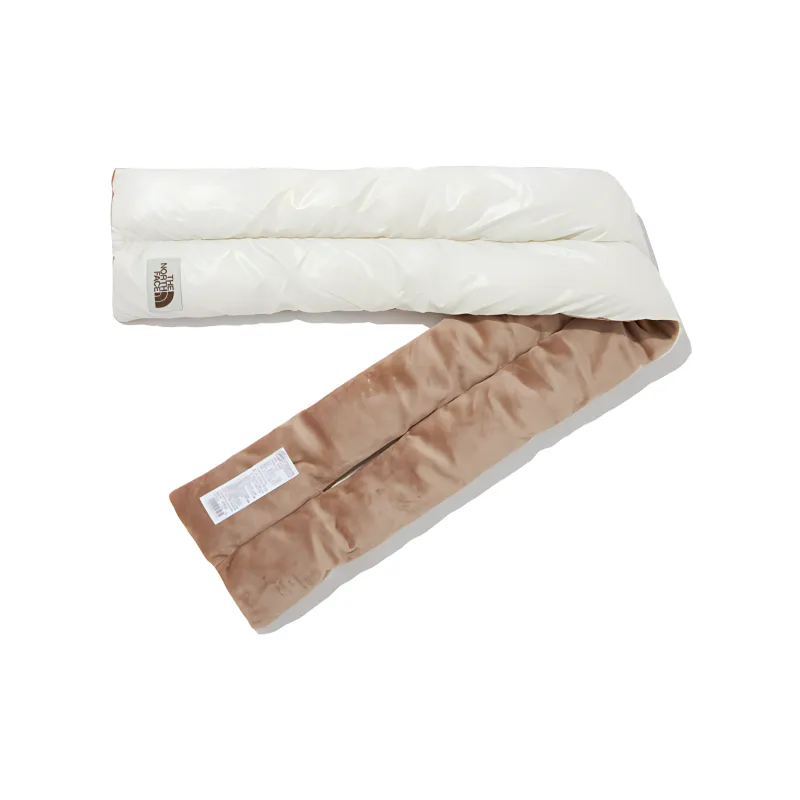 THE NORTH FACE Scarves Unisex White/Brown-1