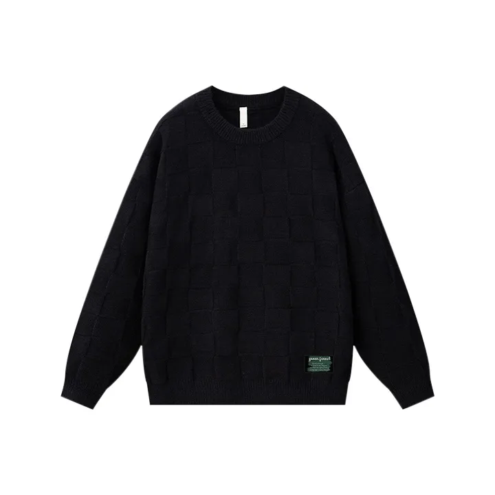Green Forest Sweaters Unisex-5