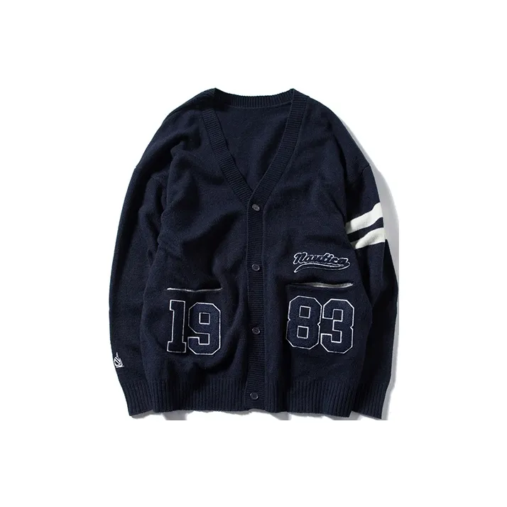 Nautica White Sail Nautica White Sail JP FW22 Sweaters Unisex-5