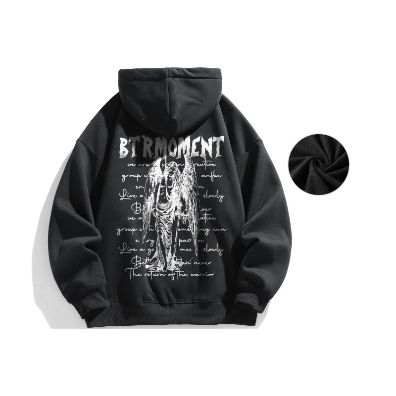 BTR Sweatshirts Unisex-0