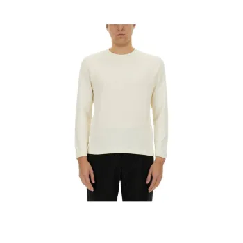 THEORY Crewneck Knitted Jumper