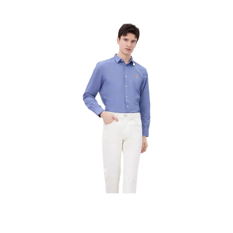Hush Puppies Shirts Men-5