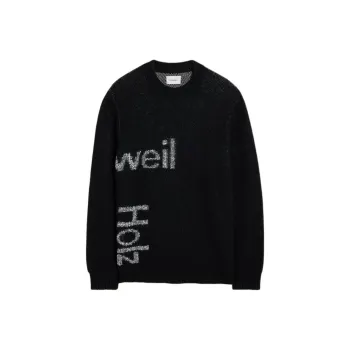 HOLZWEILER FW24 Sweater Men's Black