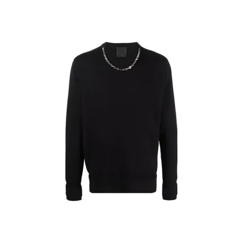 Givenchy Kids джинсы с лампасами и эффектом потертости