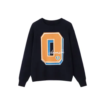 AMONSTER Sweaters Unisex