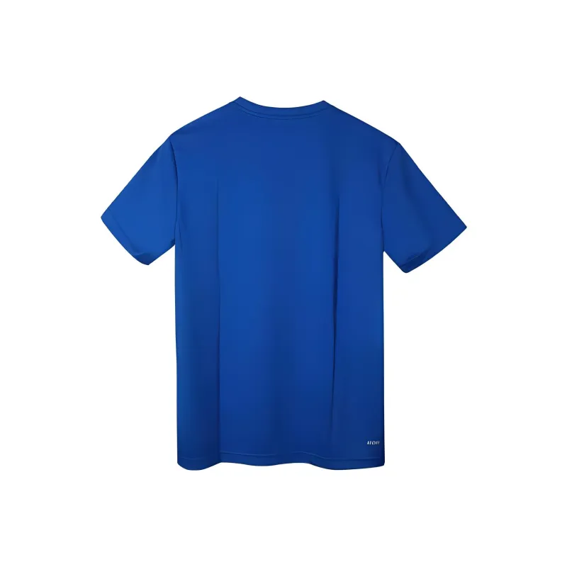 LiNing T Shirt Women's Crystal Blue-1