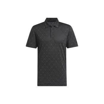 Adidas Ultimate365 Tour Heat.Rdy Jacquard Polo Shirt