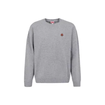 KENZO X Nigo Paris Merino Wool Jumper