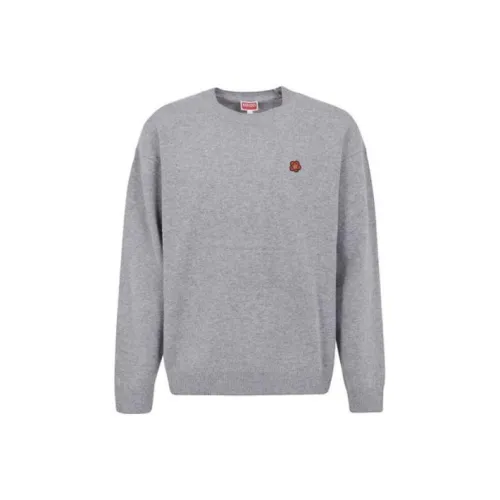KENZO X Nigo Paris Merino Wool Jumper