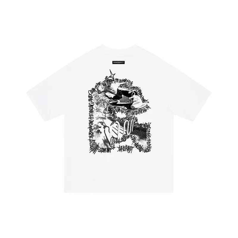 INNERSECT T Shirts Unisex-14