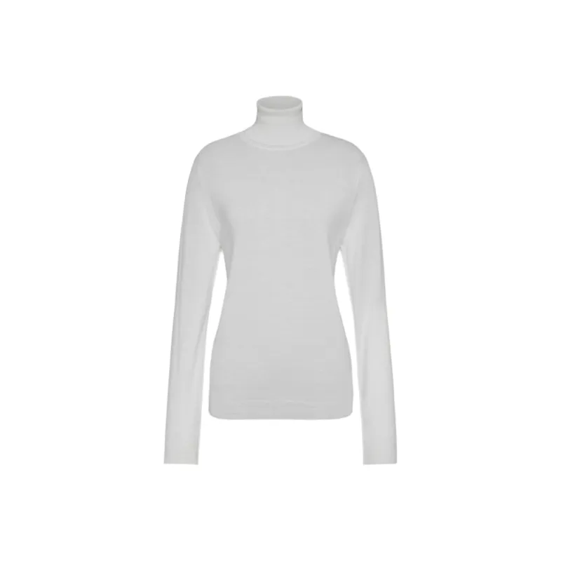 Maison Margiela Four Stitch High Neck Jumper-0