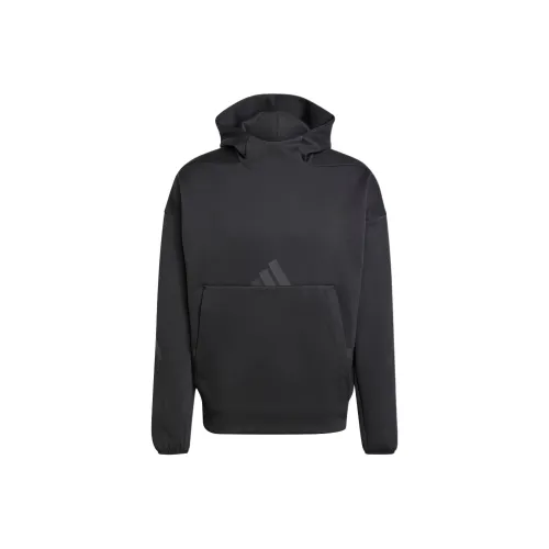 Adidas Free Shipping With AdiClub Z.N.E. Hoodie