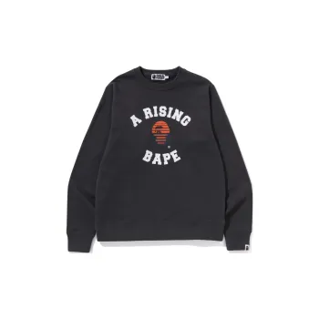 A BATHING APE A Rising Bape Sweatshirt