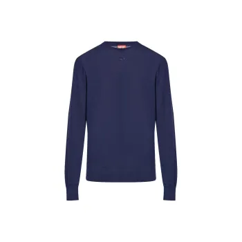 DIESEL K Garth Oval D Logo Knitted Jumper