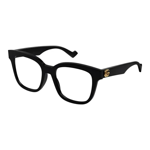 GUCCI Eyeglass Frames Women's Black