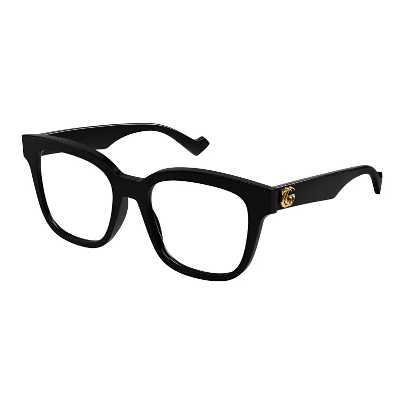 GUCCI Eyeglass Frames Women's Black-0
