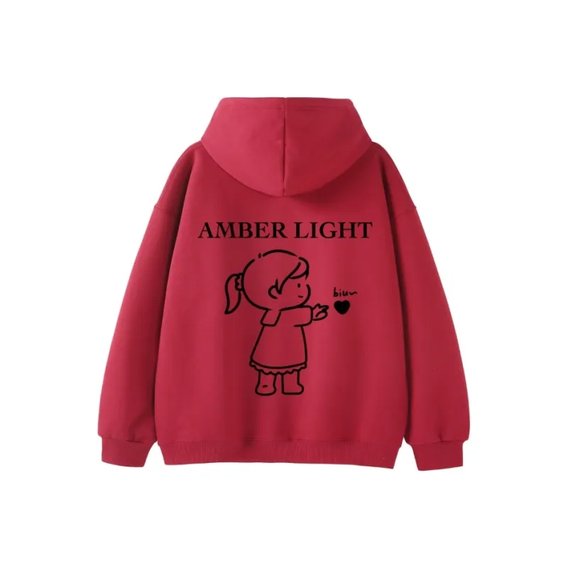 AMBER LIGHT Sweatshirt Unisex 2 Pack-38