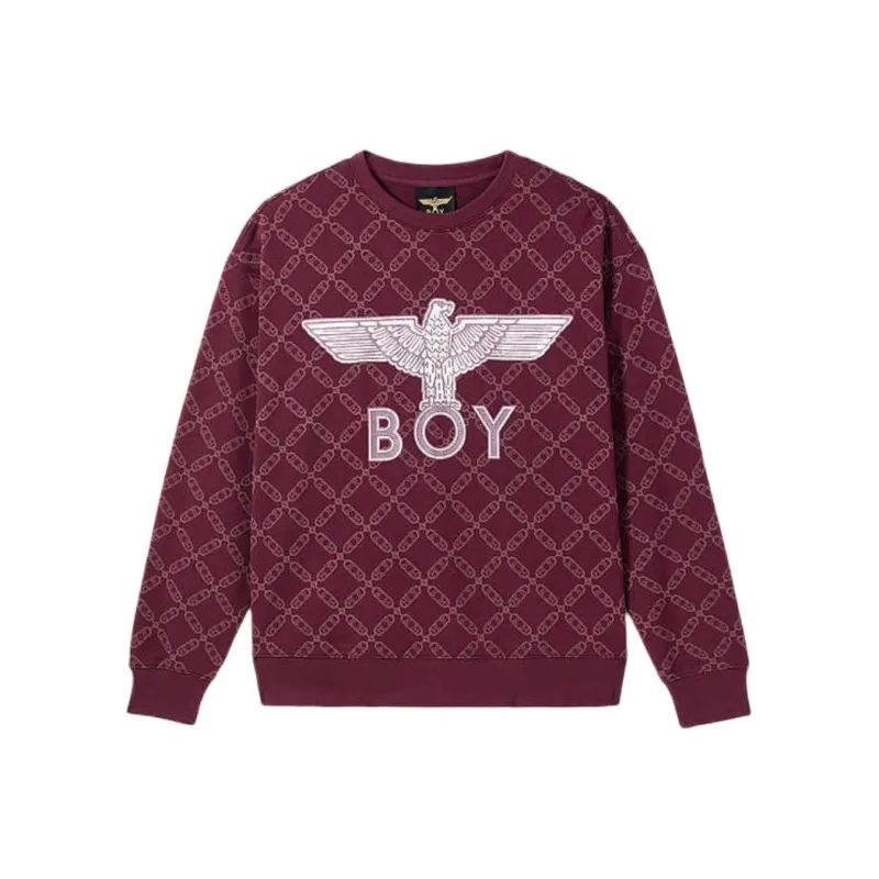 Boy London New Year Sweatshirt Unisex-4