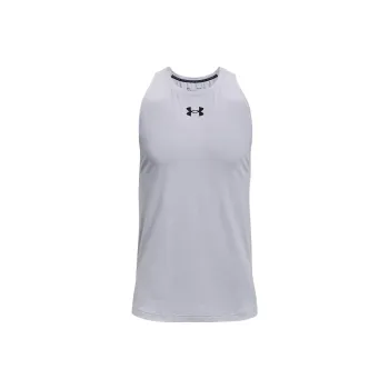 Under Armour Tank Tops Men's Modern Gray