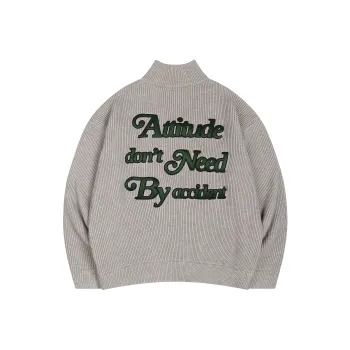 Atry Sweaters Men Gray