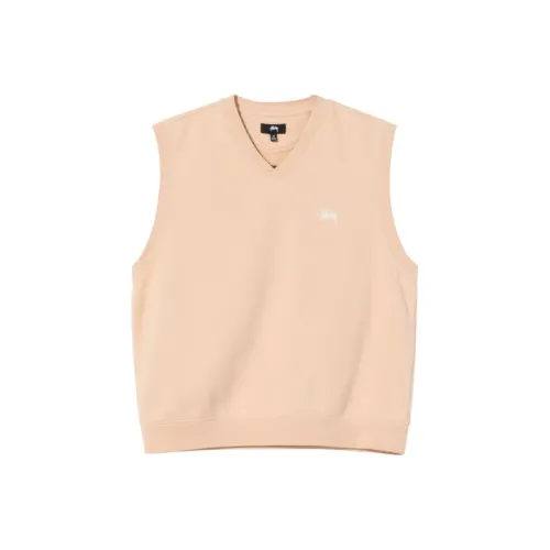 Stussy Tank Tops Unisex