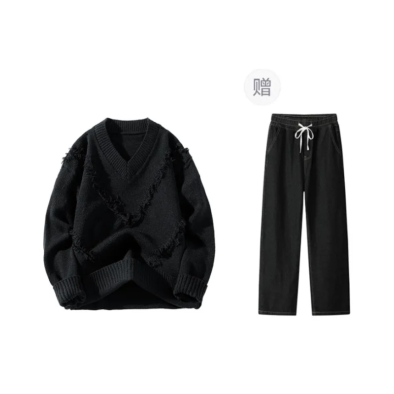 KFKU Sweaters Unisex-6