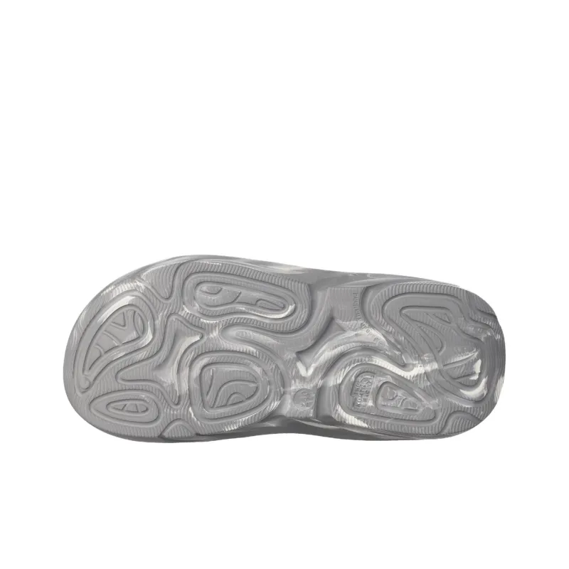 THE NORTH FACE FIORD SLIDE Slip Resistant Abrasion Resistant Slide Slippers Unisex Gray-5