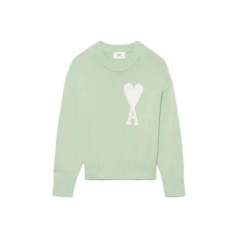 AMIPARIS Crewneck Sweater-0