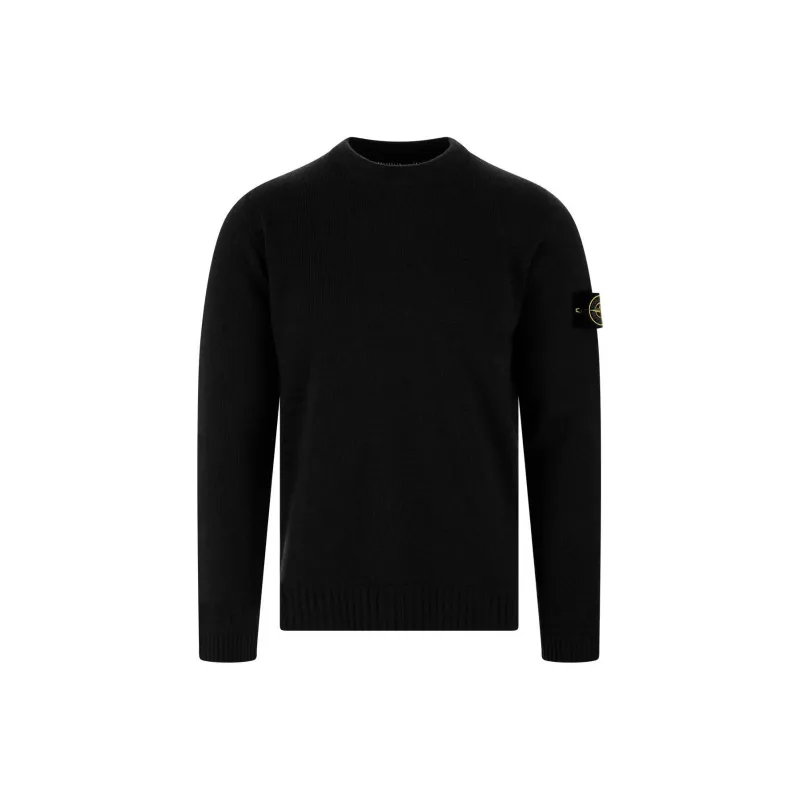 STONE ISLAND Sweaters Men Black-0