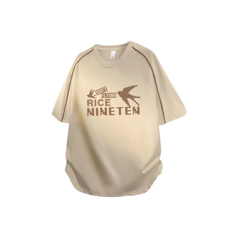RICE NINE TEN T Shirts Unisex-4