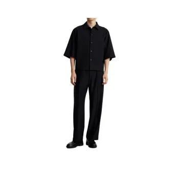 PUBLIC TOKYO FW24 Shirt Men's Black