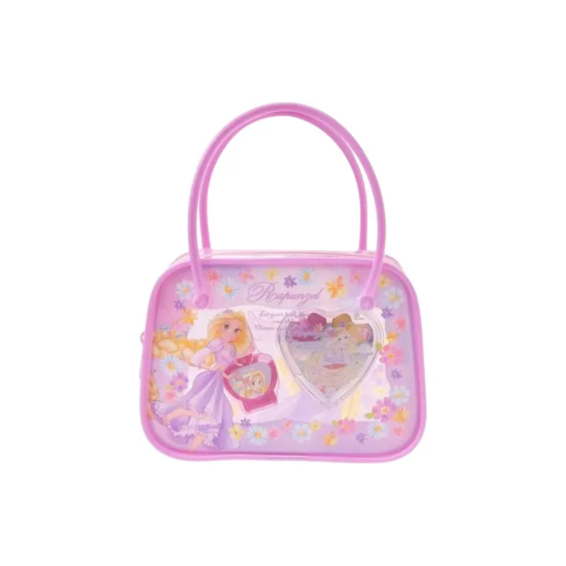 Disney Plastic One Shoulder Handbag Women's Pink-0
