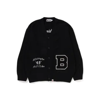 Bape Bape Knit Cardigan SS23