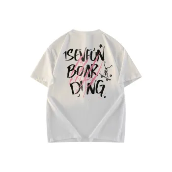 7 SEVFUN T Shirts Unisex