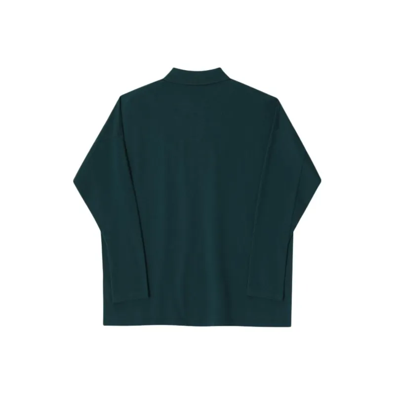 Vivienne Westwood Polo Shirt Men's Green-1