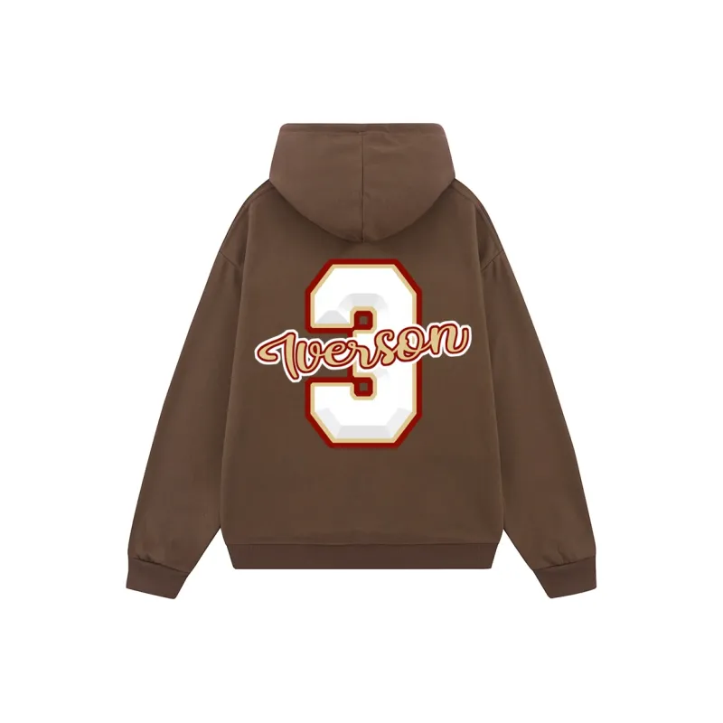 AI3 Iverson China Series Sweatshirt Unisex-8