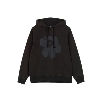 Marimekko Sweatshirt Unisex Dark Brown
